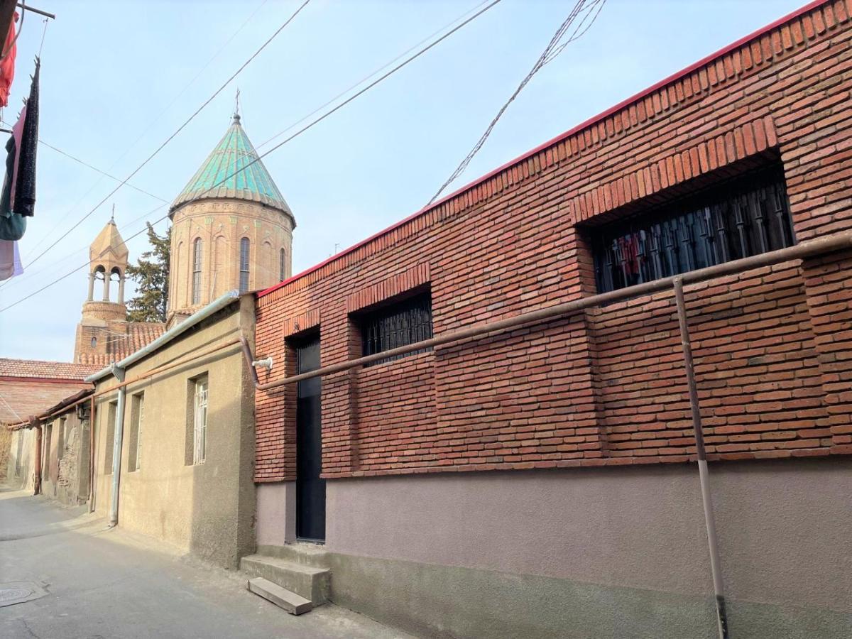 Modern Apart Old Tbilisi Center Eksteriør billede